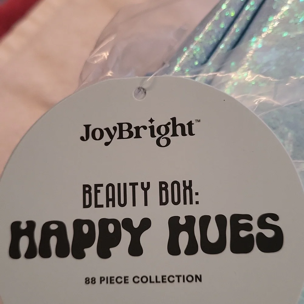 Xl-sephora Full Of Makeup  Case  sparkles xl 💄  wrapped sealed above inside tag